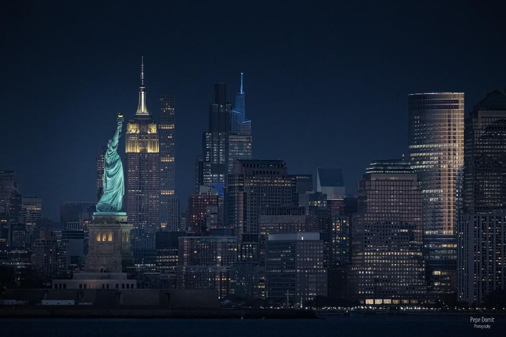 Background NYC