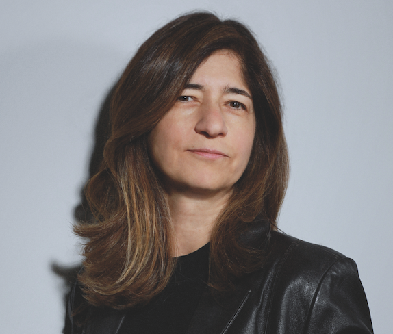 Frances Negrón-Muntaner Headshot