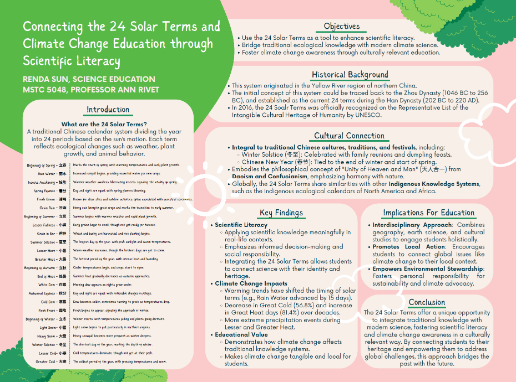 24 Solar Terms