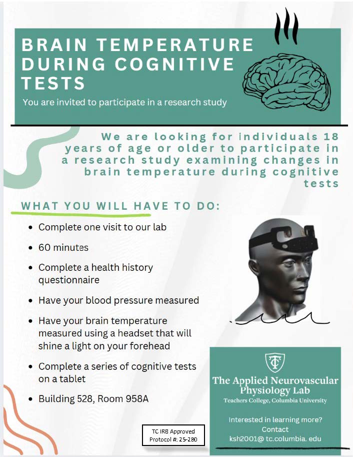 Brain Temp
