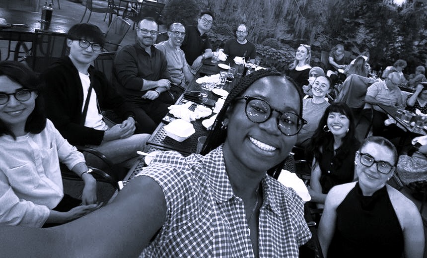 ACSM Dinner