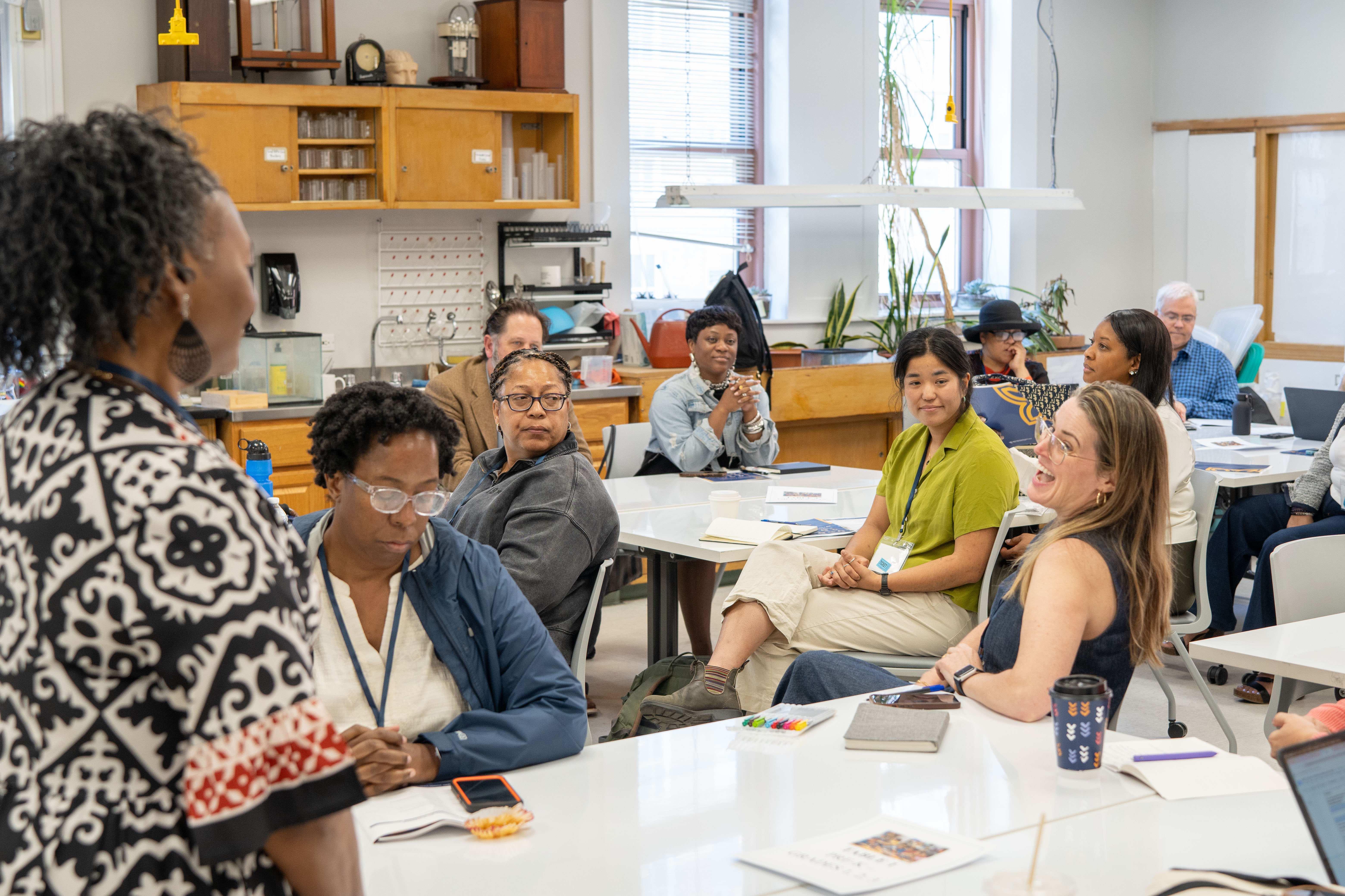 Workshop participants