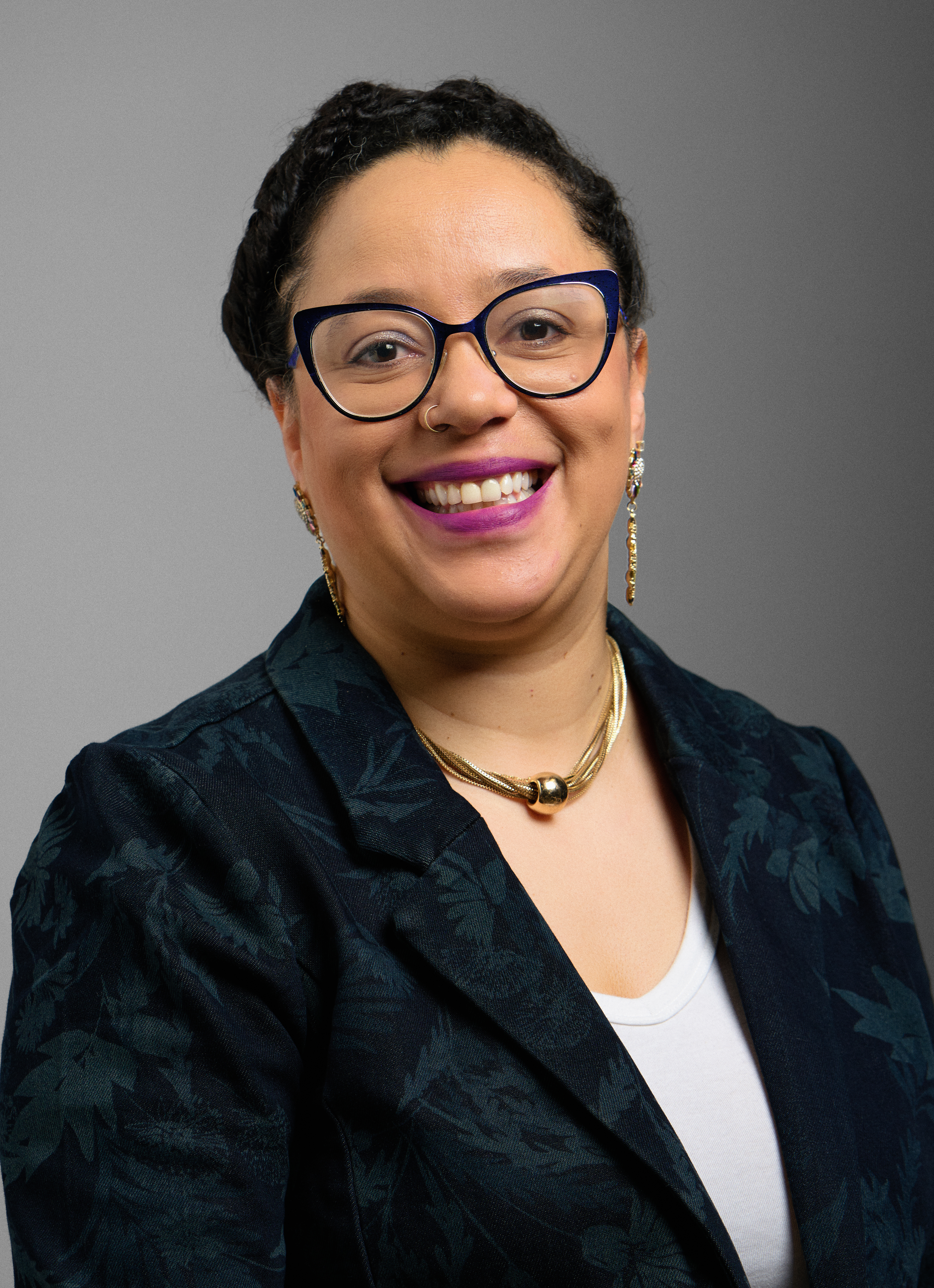 Abigail Henry's headshot