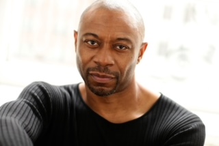 Alvin Keith's headshot