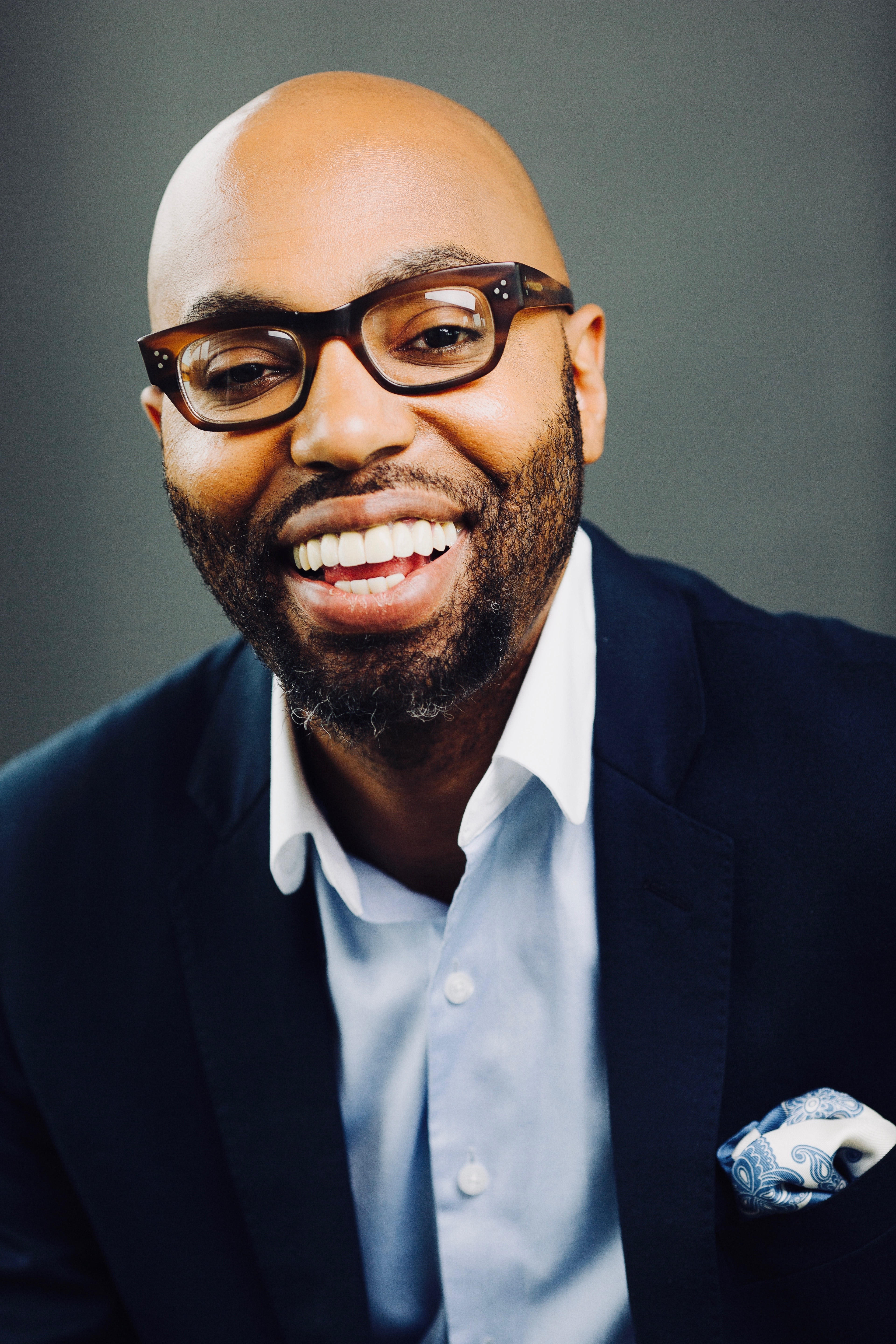 Christopher Emdin's headshot