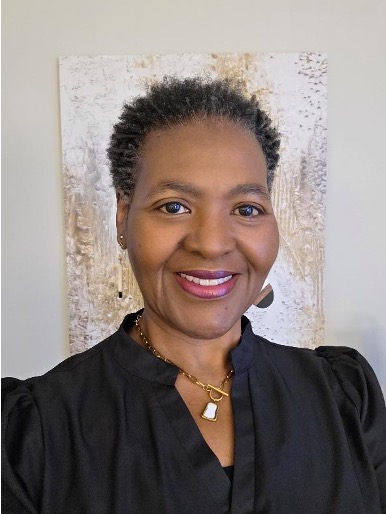 Felicia Moore Mensah's headshot
