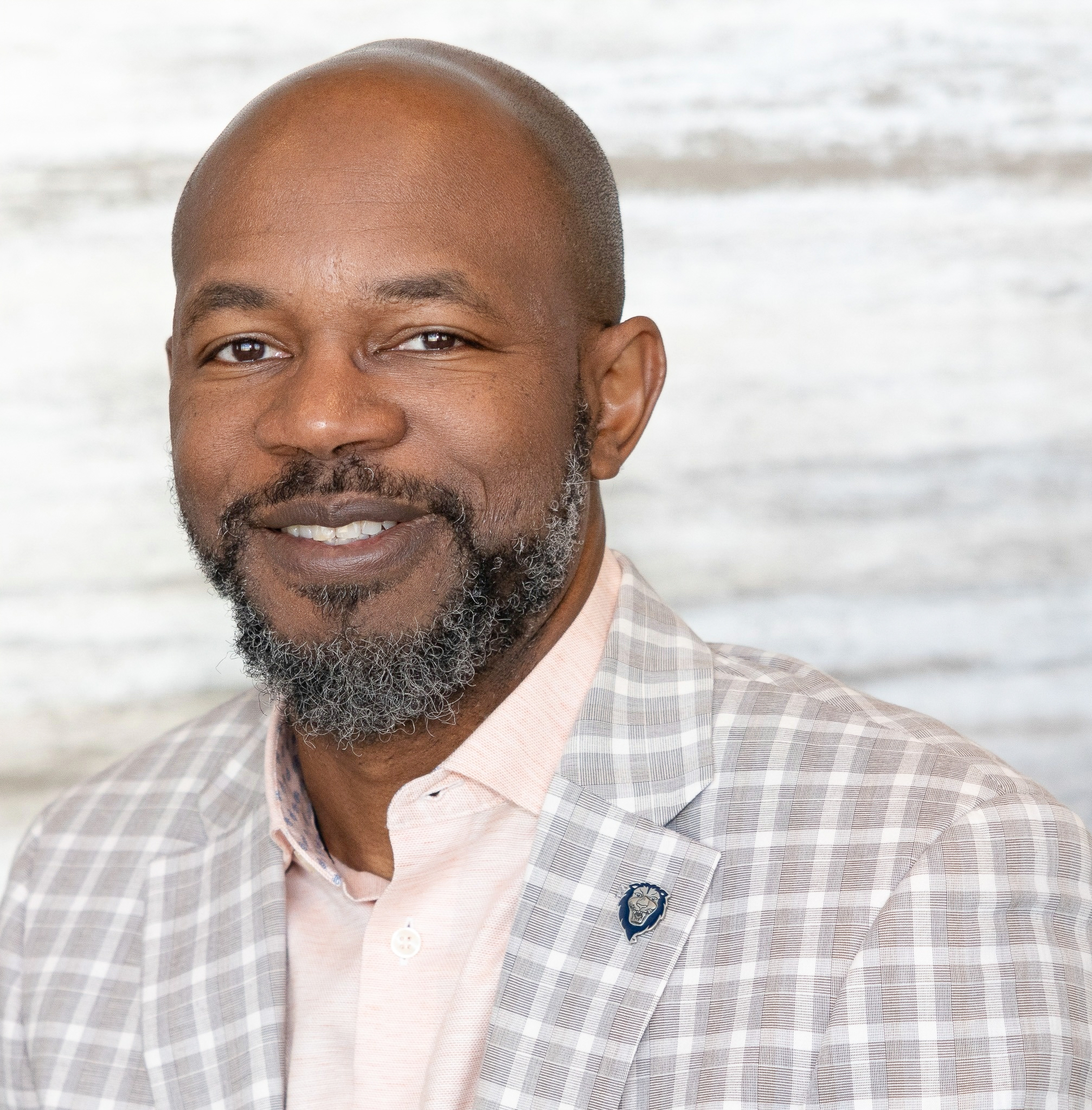 Mark Gooden's headshot