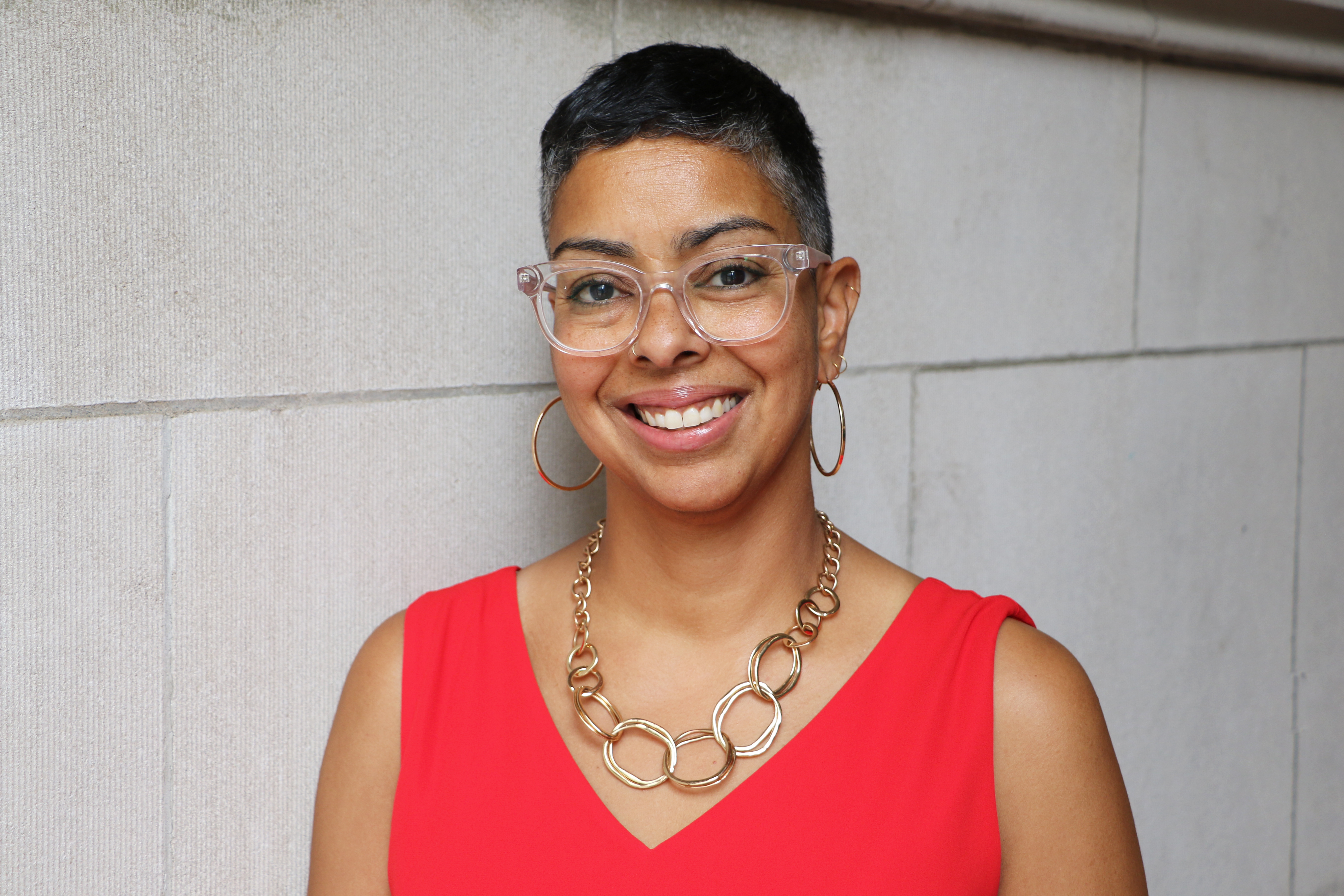 Rosa Rivera-McCutchen's headshot
