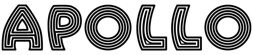 Apollo Theatre's logo