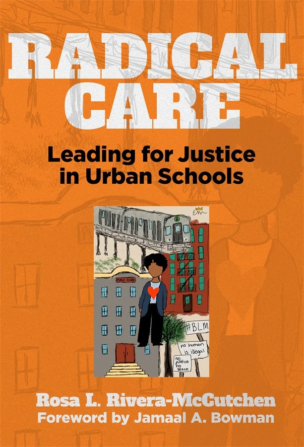 Radical Care book cover