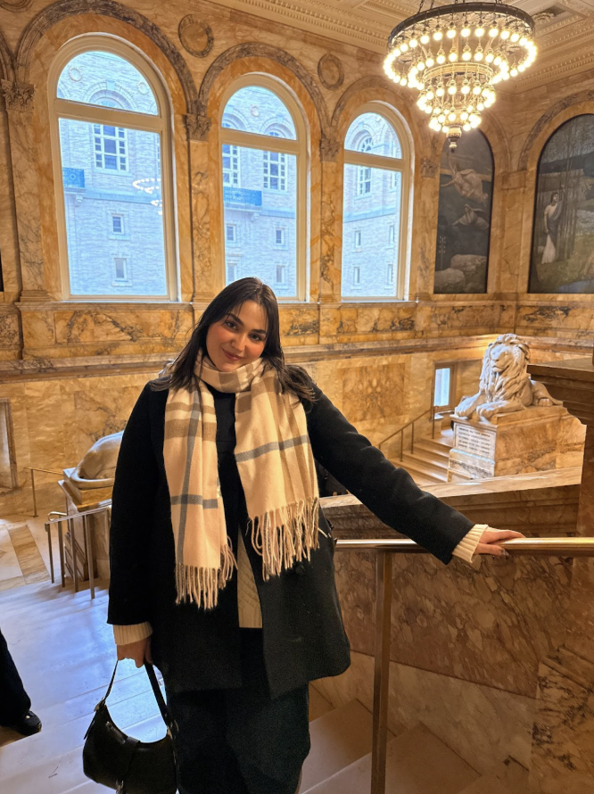 Maygen Abi Nader profile