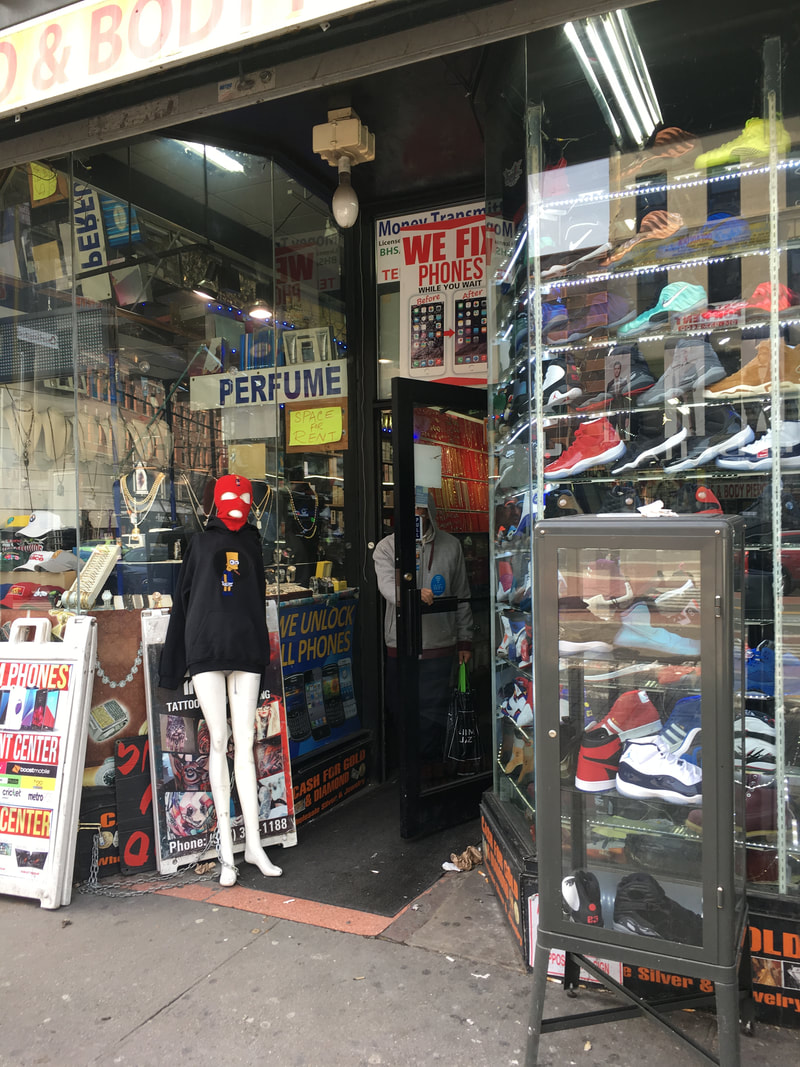 photo of store front
