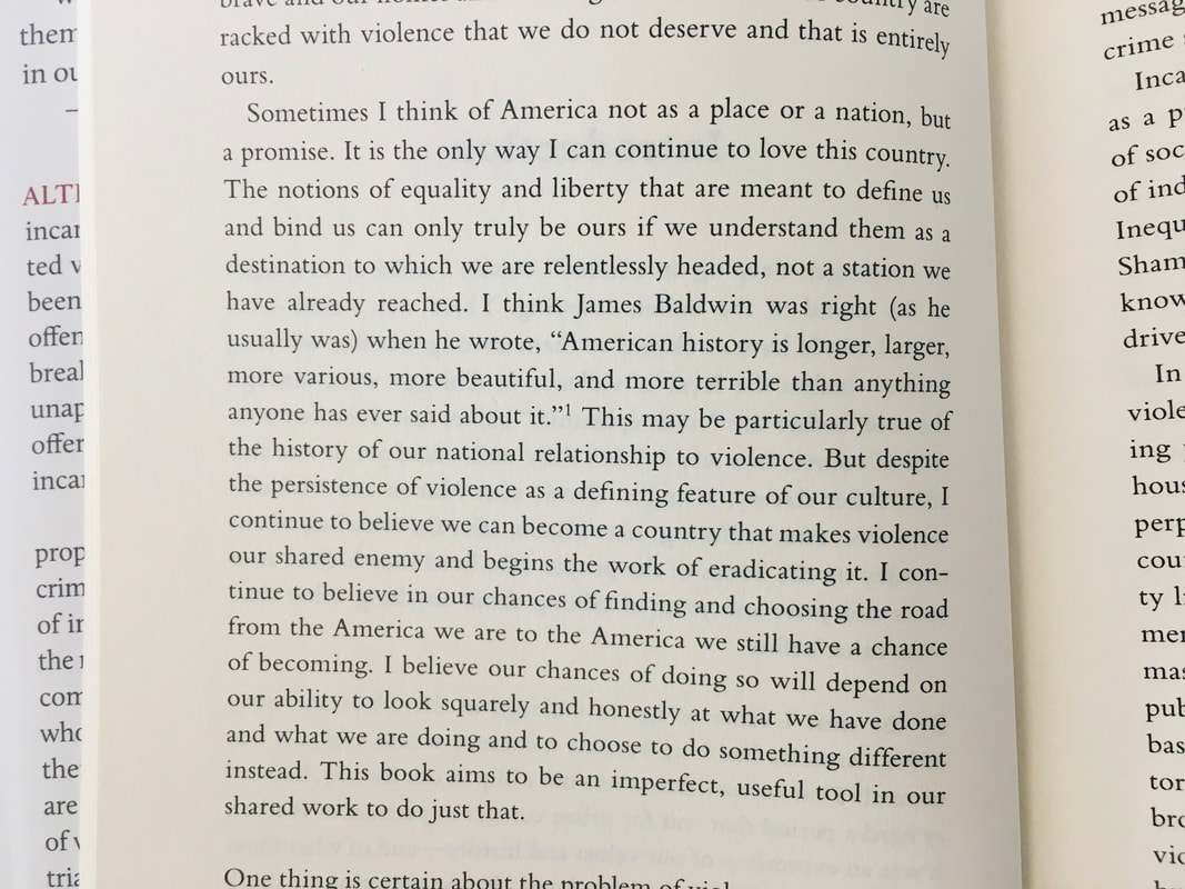 Excerpt from Until We Reckon by Danielle Sered
