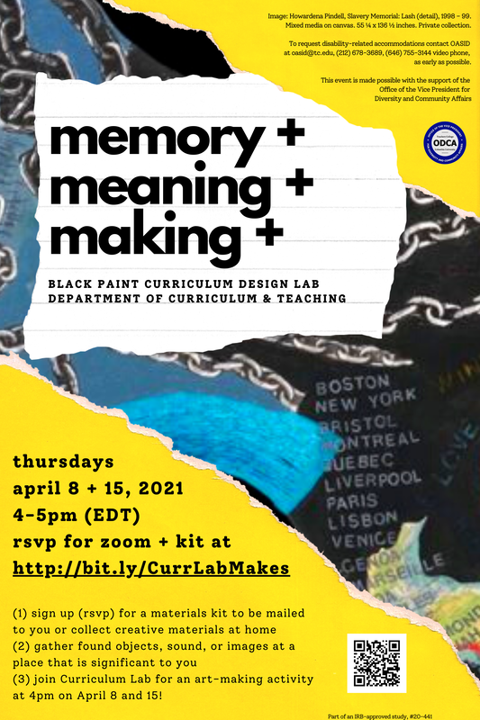 Memory Meaning Making