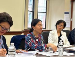 Dr. Yin Talking