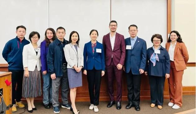 SISU Group Photo