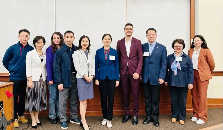 SISU Group Photo