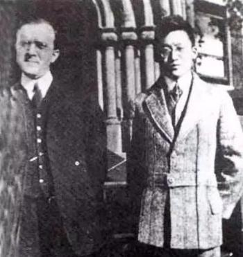 Xingzhi Tao and George Strayer