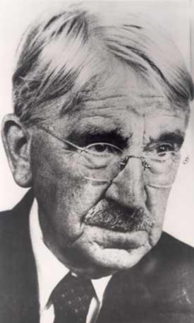 Professor John Dewey