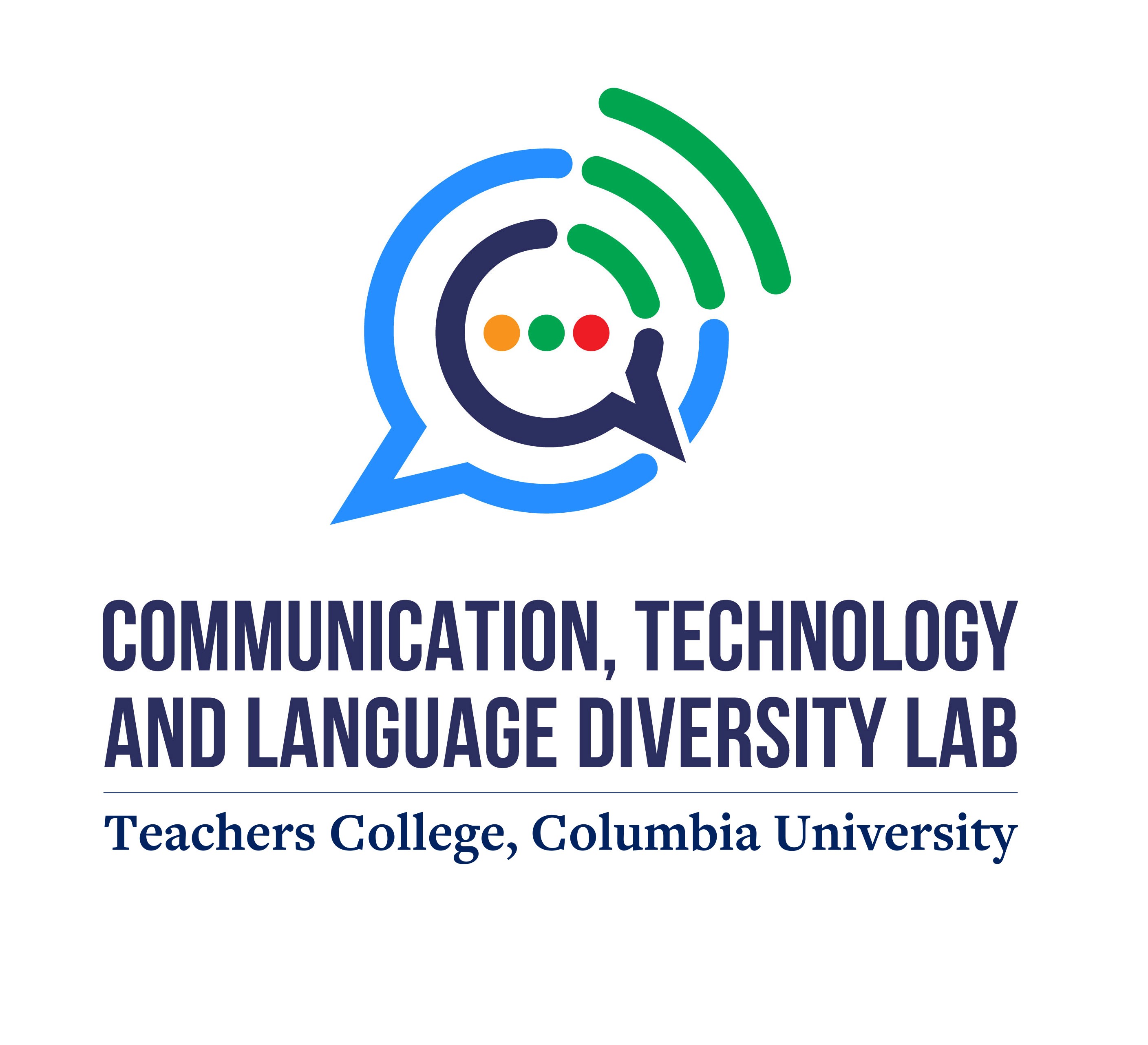 Communication Technology and Language Diversity Lab logo