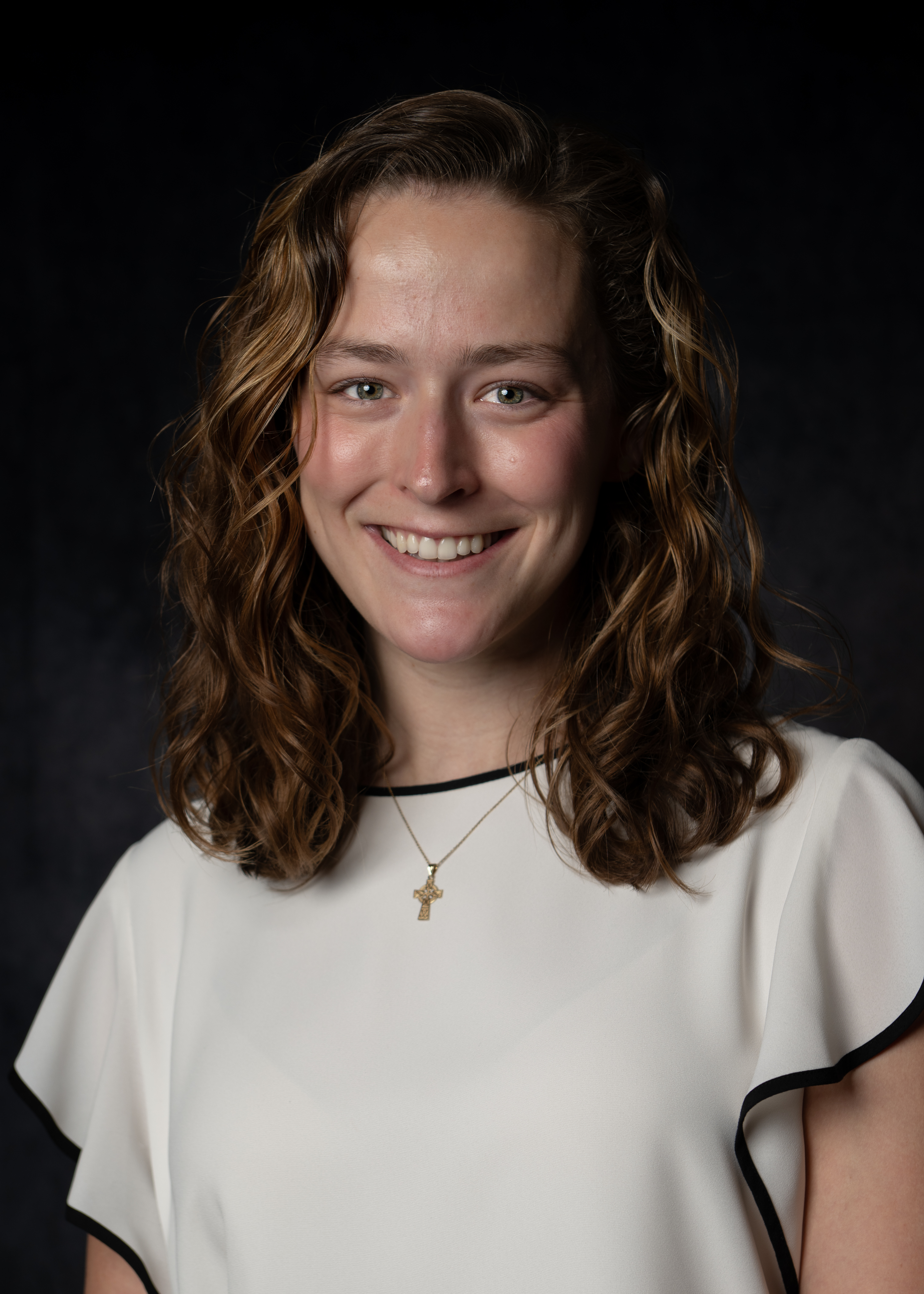 A headshot of a staff profile