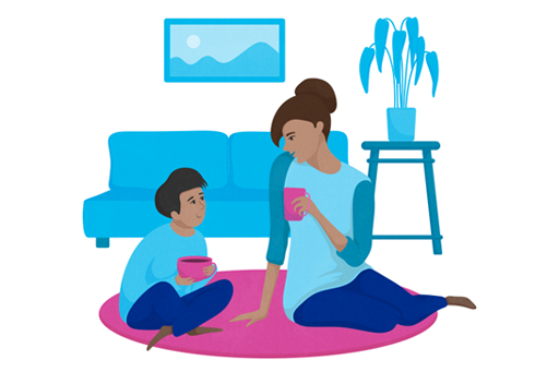 Helping Your Anxious Child