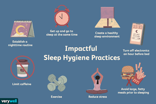 Sleep Hygiene: