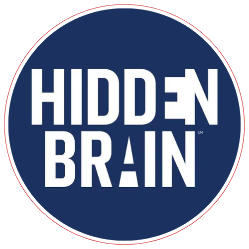 Hidden Brain logo