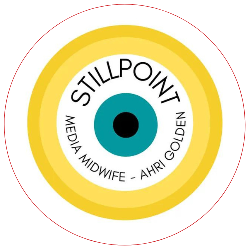STILLPOINT podcast logo