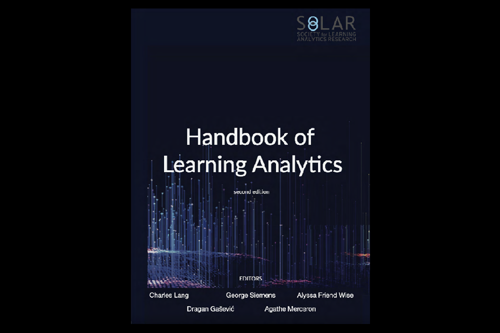 The Handbook Learning Analytics 2022 image