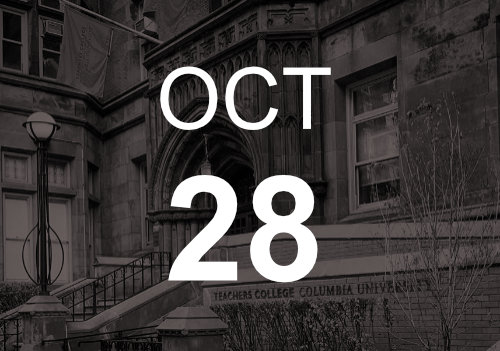 Date: October 28