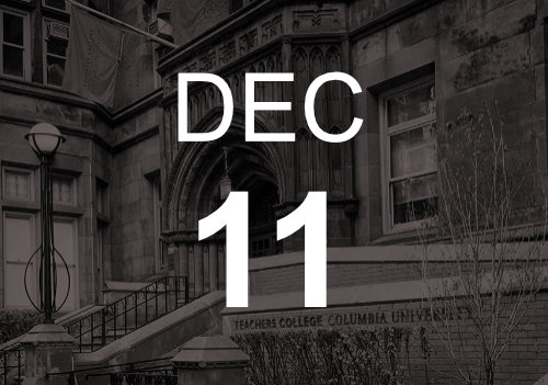 Date: December 11