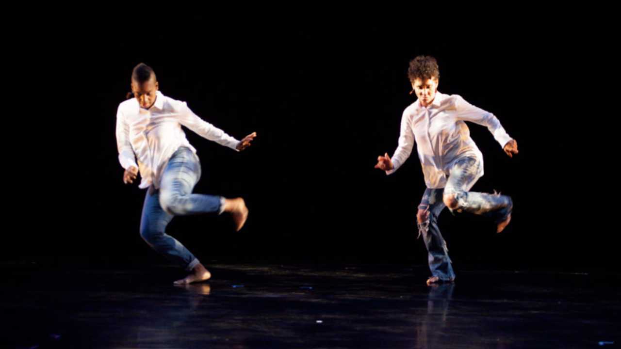 Lela Aisha Jones (left) and Patricia “Peaches” Jones (right). Photo from Flyground Website