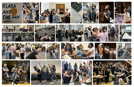 This year’s Literacy Unbound Institute invites teachers and students to engage with AI through the theme of Artificial Friends, inspired by Kazuo Ishiguro’s Klara and the Sun.