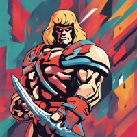 Episode 4: He-Man and Pop Culture Representation with Anne Haas Dyson