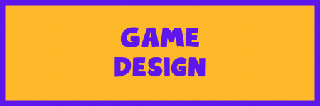 Game Design Button