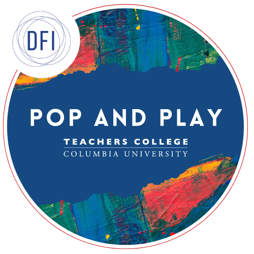 pop and play logo