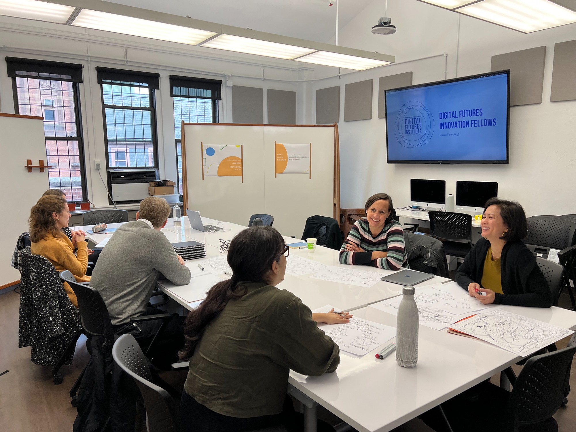 DFI Fellows meeting