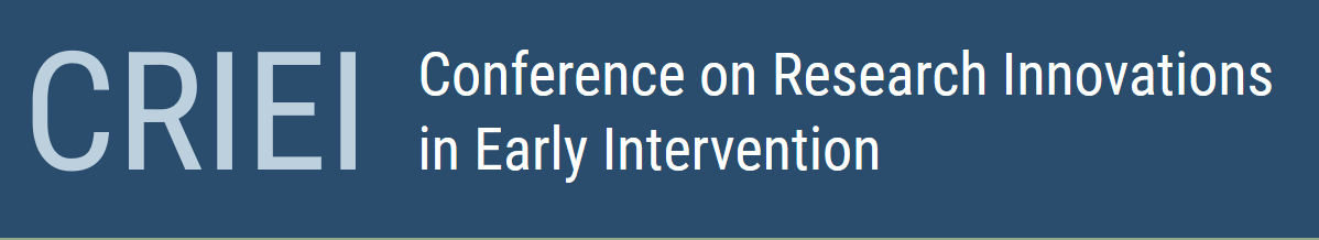 Upcoming DLL Lab Presentation at CRIEI 2022