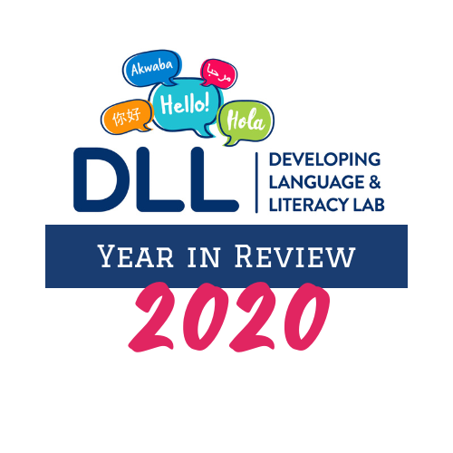 2020 Publications and Presentations From the DLL Lab