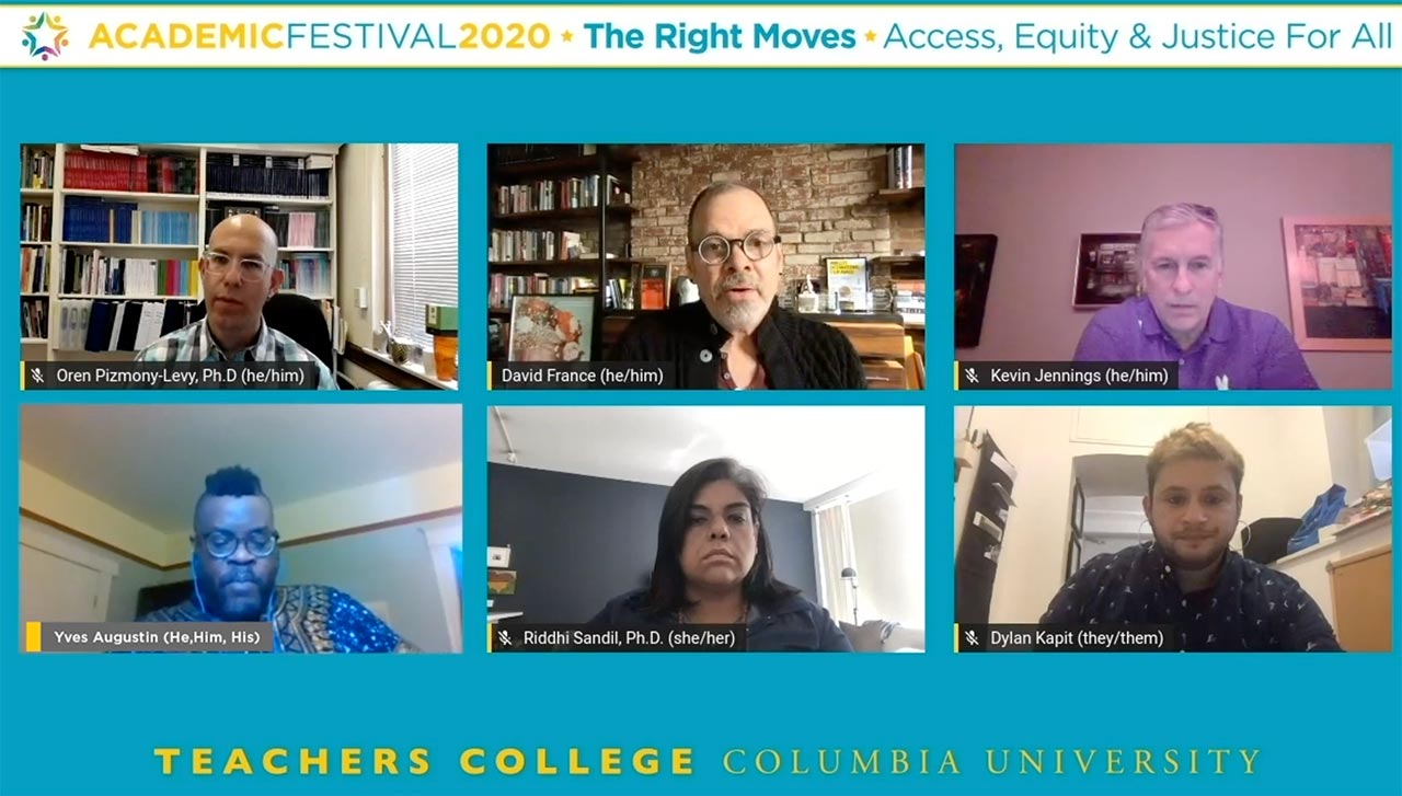 Resistance of Fear Panel