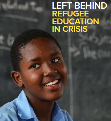 Left Behind: Refugee Education in Crisis