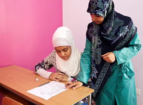 The global search for education: First of its kind global refugee study highlights a gap between policy and practice