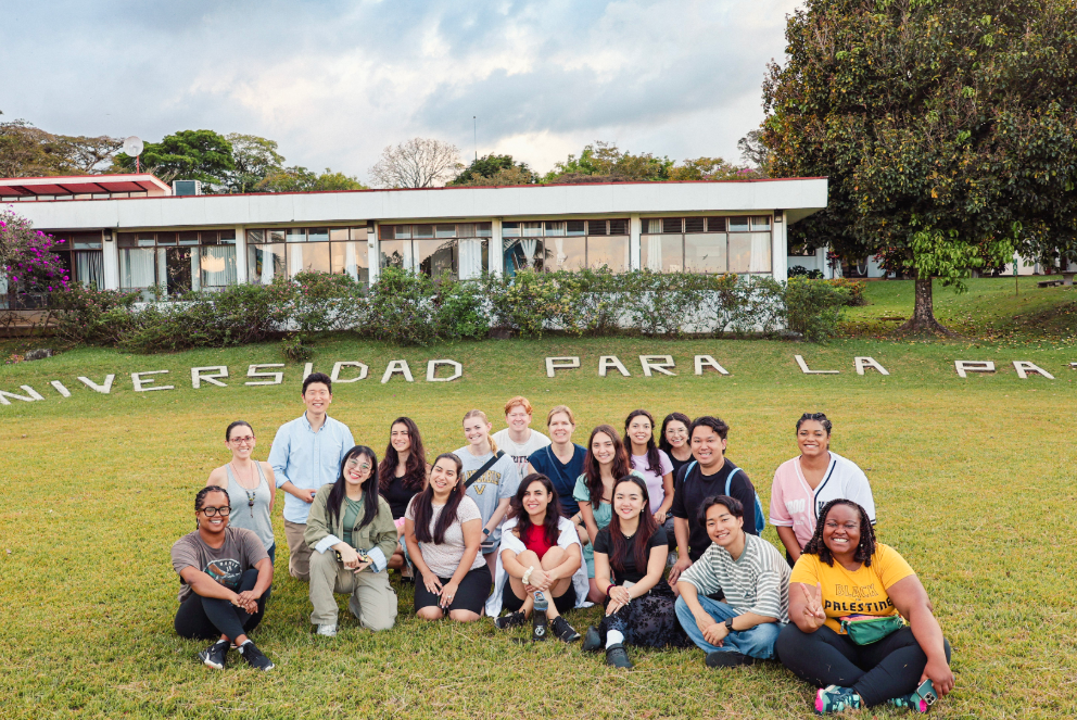 Experiences from Study Abroad in Costa Rica