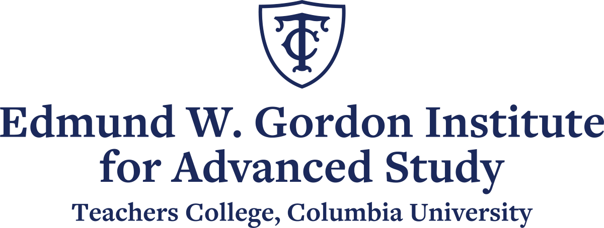 Edmund Gordon W Institute for Advanced Study logo