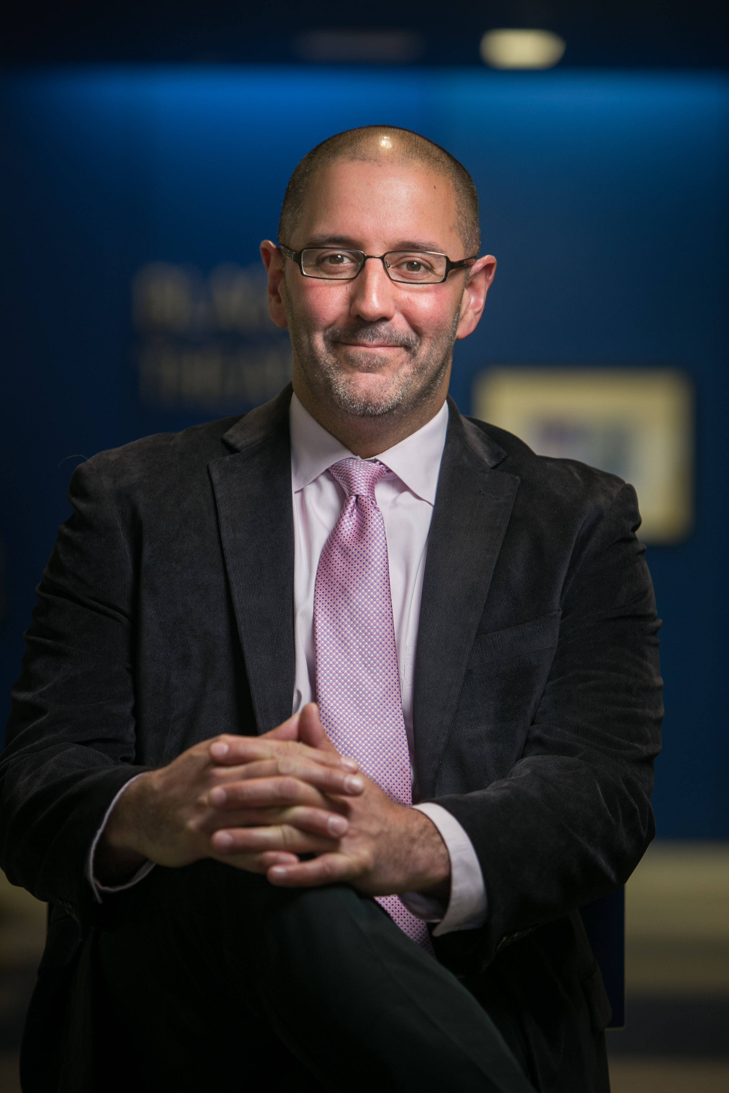 John A. Gutierrez's headshot