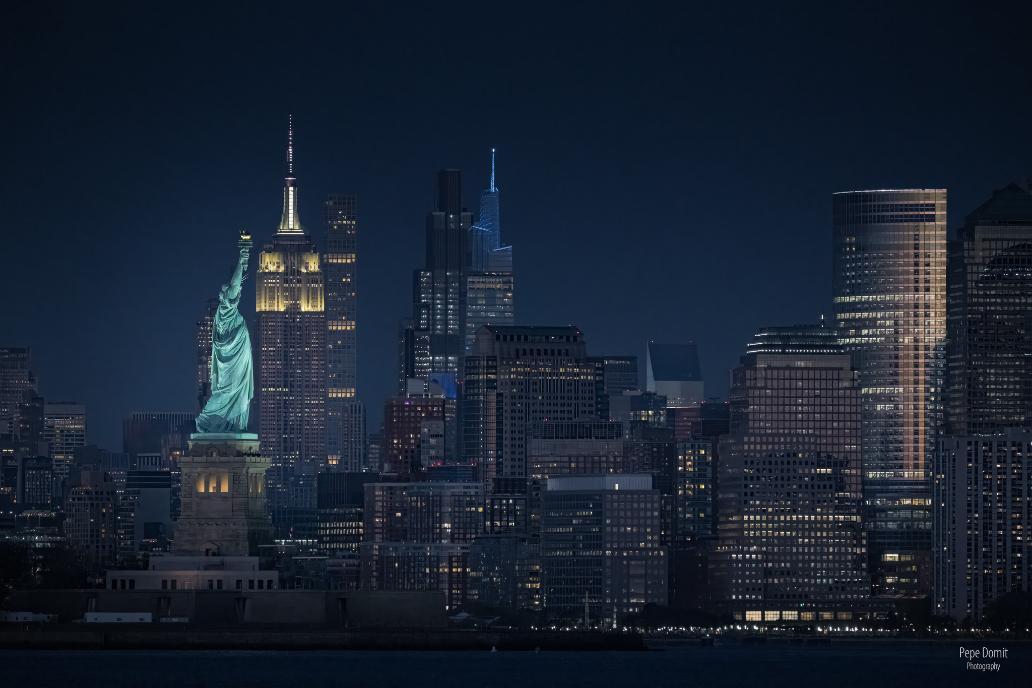 Background NYC