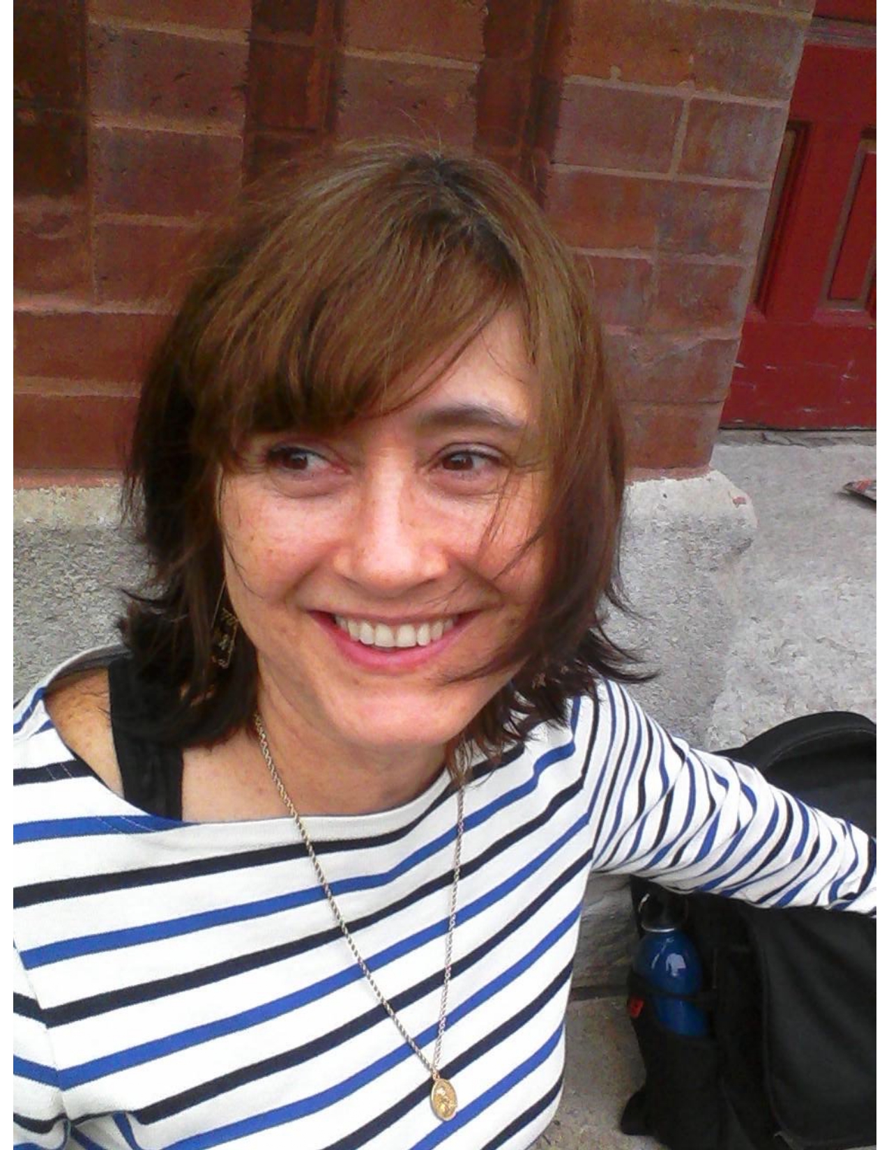 María Josefina Saldaña-Portillo Headshot
