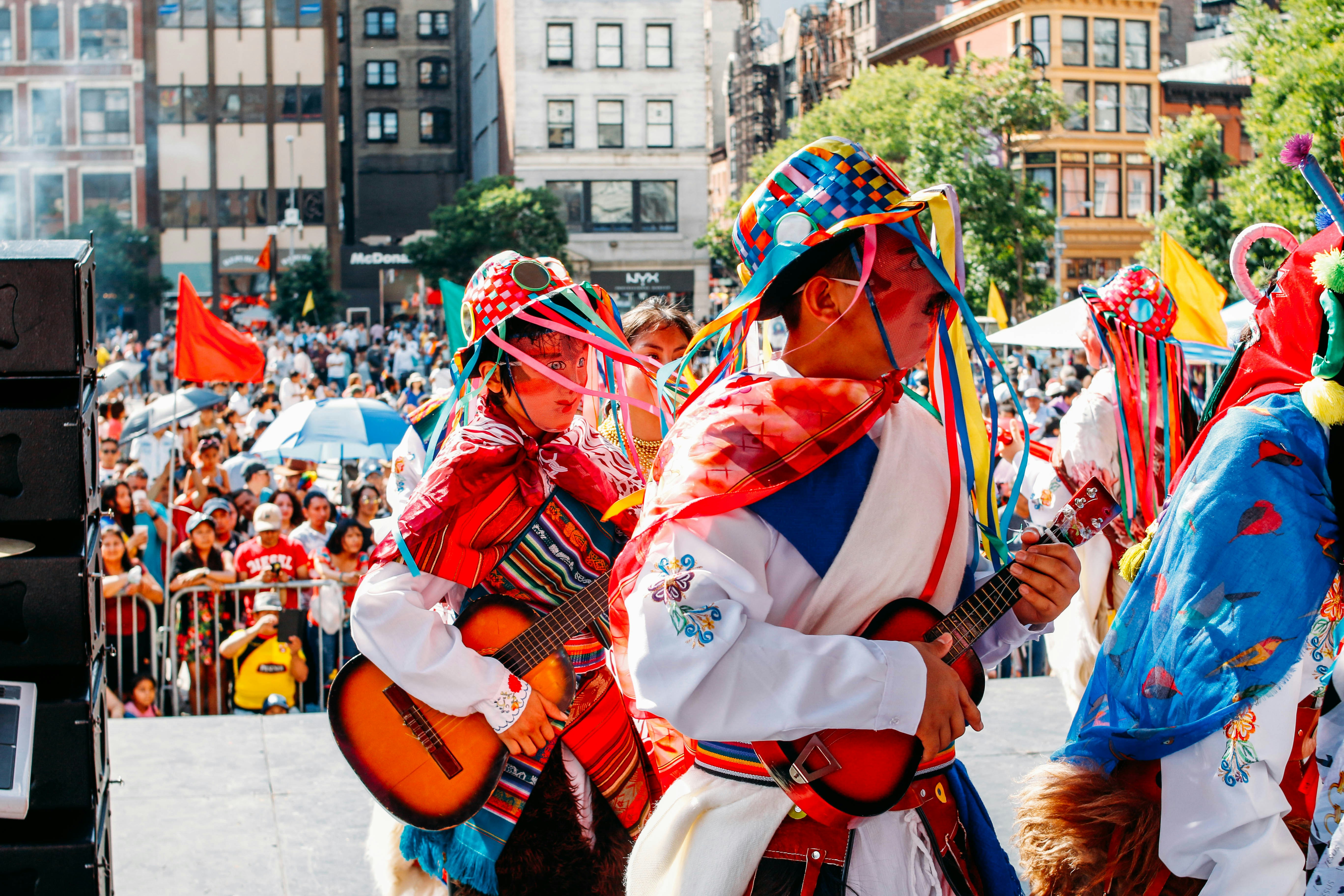 Latinidad music