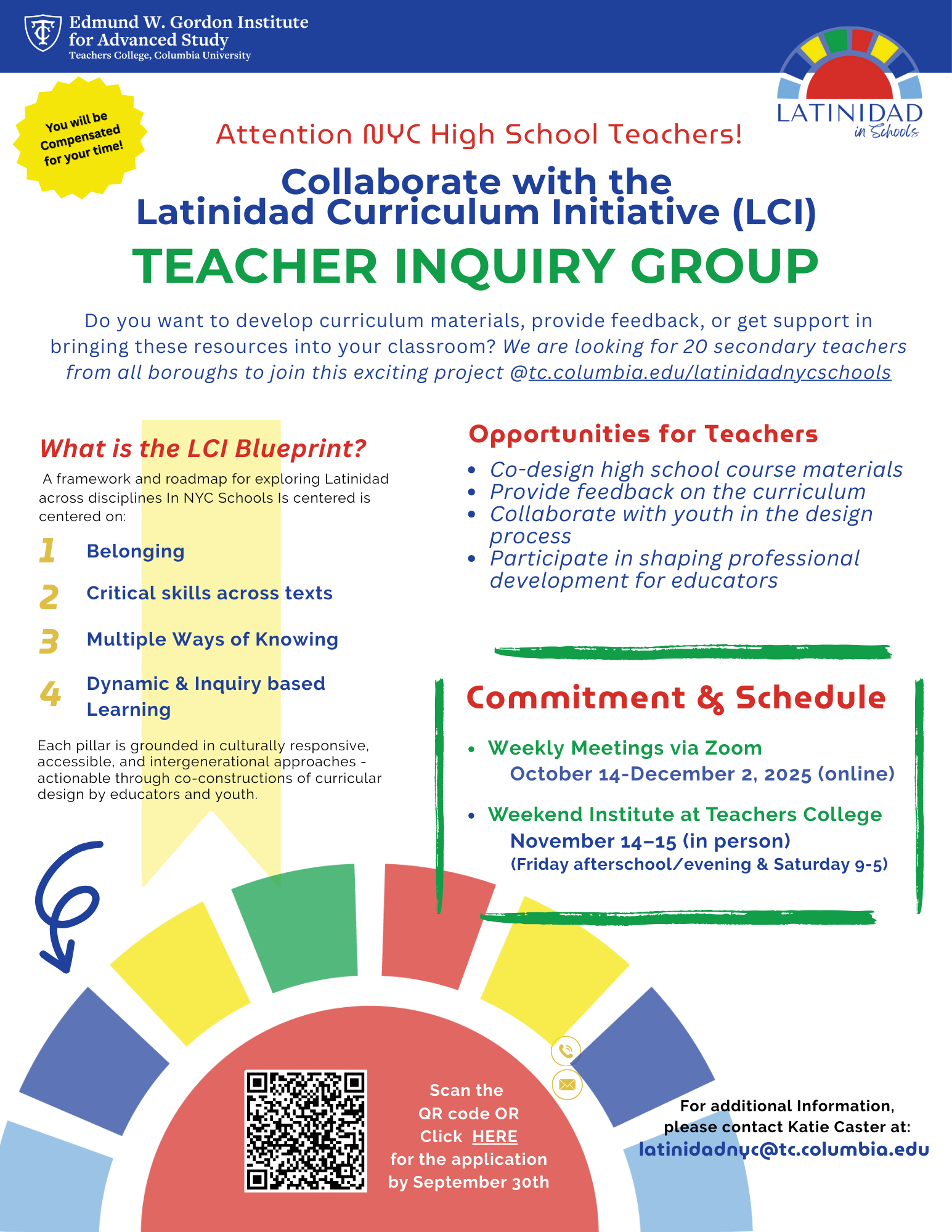 Teacher Inquiry Group